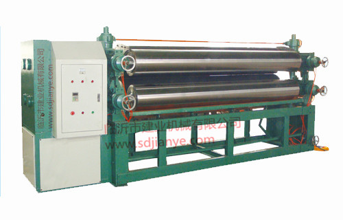 氣動(dòng)四輥涂膠機(jī)